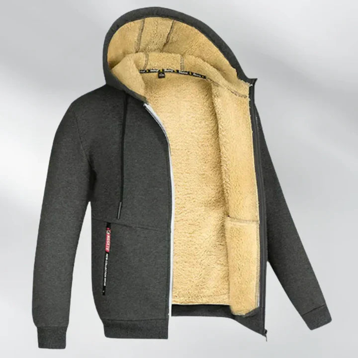 GAROLD | Winterjacke mit Kapuze