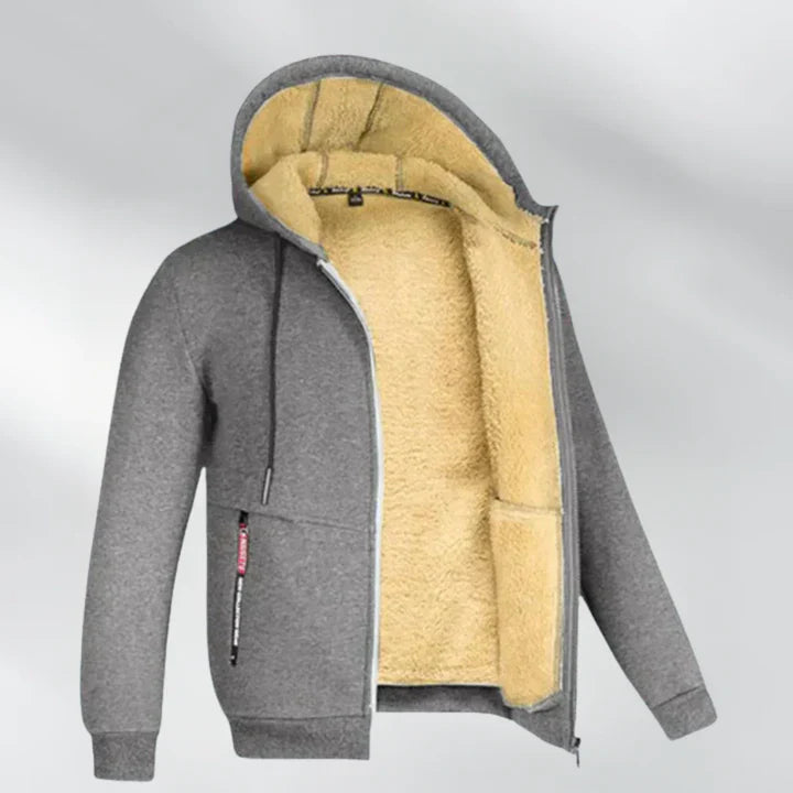 GAROLD | Winterjacke mit Kapuze