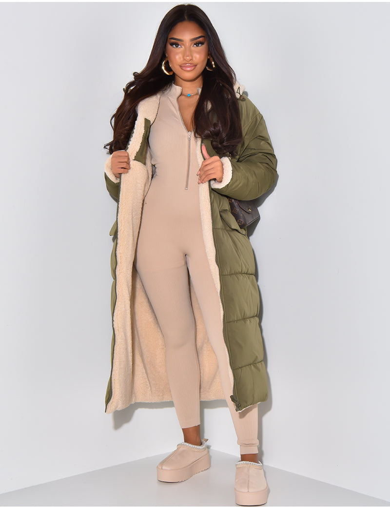 Rianna | Wendbare Winterjacke