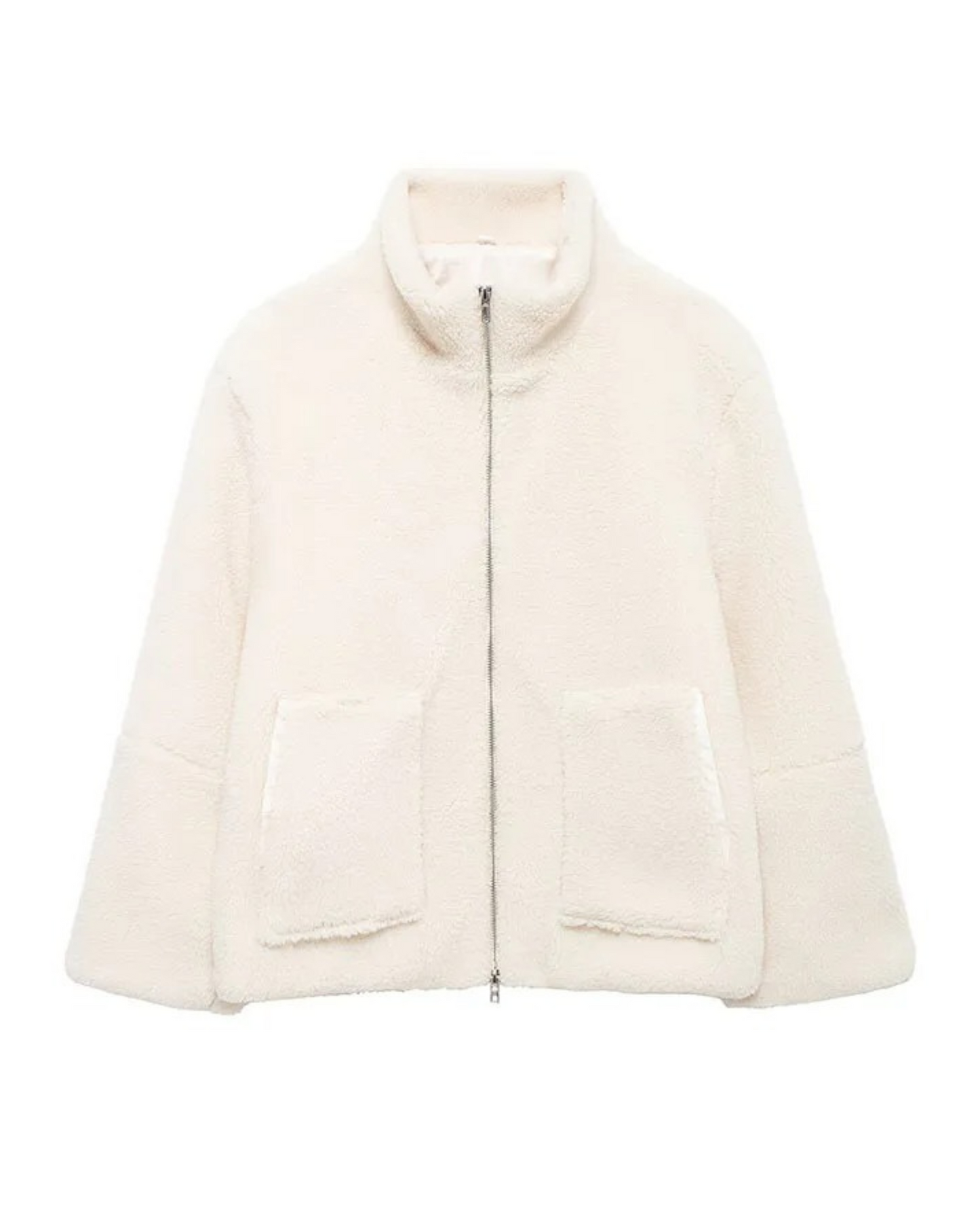 VALK | Übergroße Fleece-Jacke