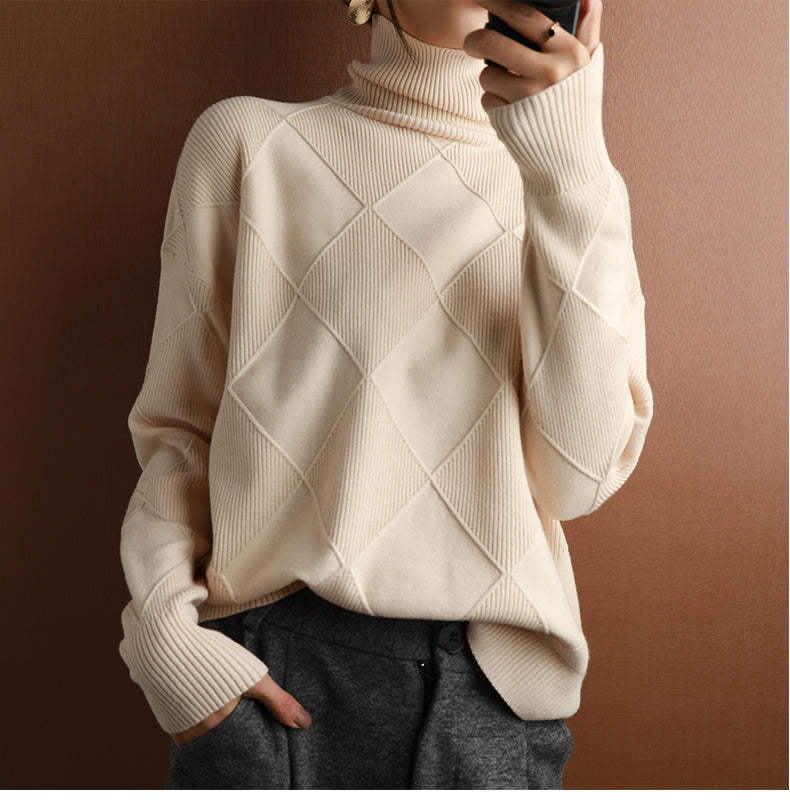 NALI | Dicker Pullover