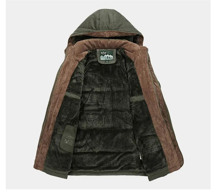 Damian | Winterjacke