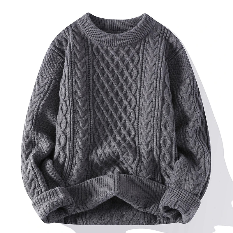 NORDWIND | Lässiger Vintage Pullover