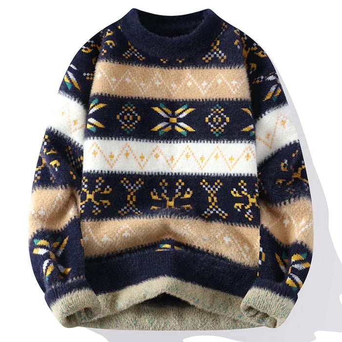 NORDWIND | Vintage-Pullover
