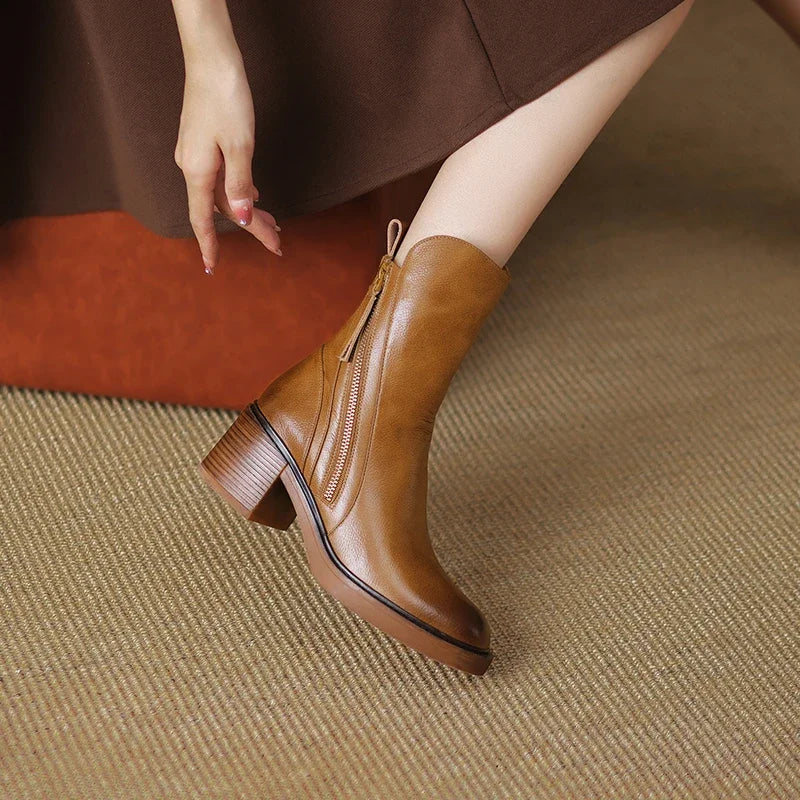 ELENA | Elegante Stiefeletten