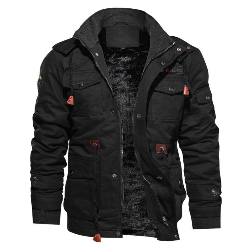 BUKHARD | Premium Wintermantel