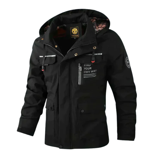 DIRK | Outdoor Jacke