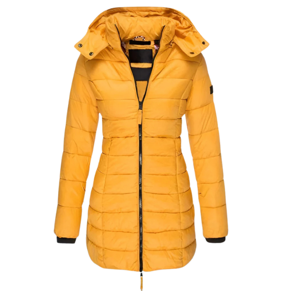 LOA | Stylischer Wintermantel