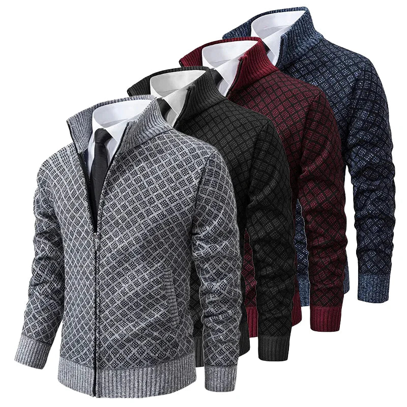 XAVER | Polar Casual Jacke