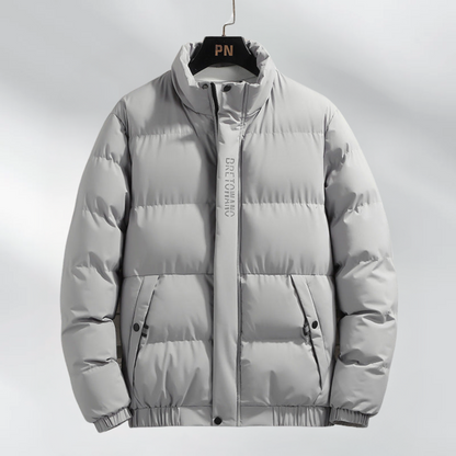 BAS | Winterjacke mit Kragen