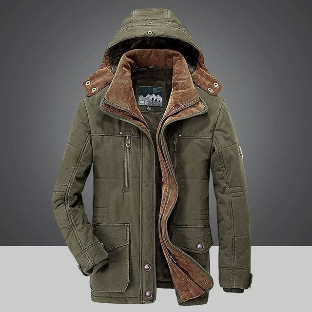 Damian | Winterjacke