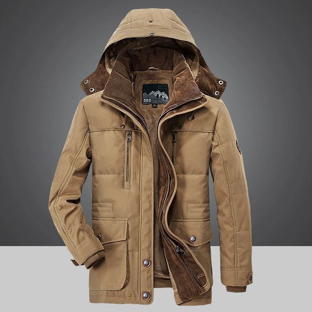 Damian | Winterjacke