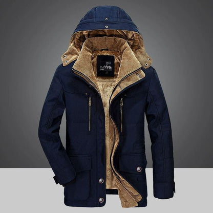 Damian | Winterjacke