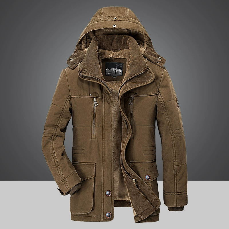 Damian | Winterjacke