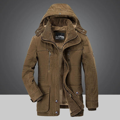 Damian | Winterjacke