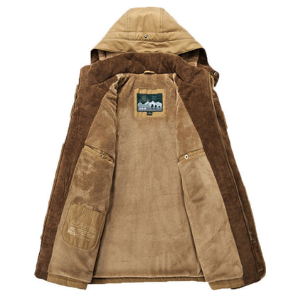Damian | Winterjacke