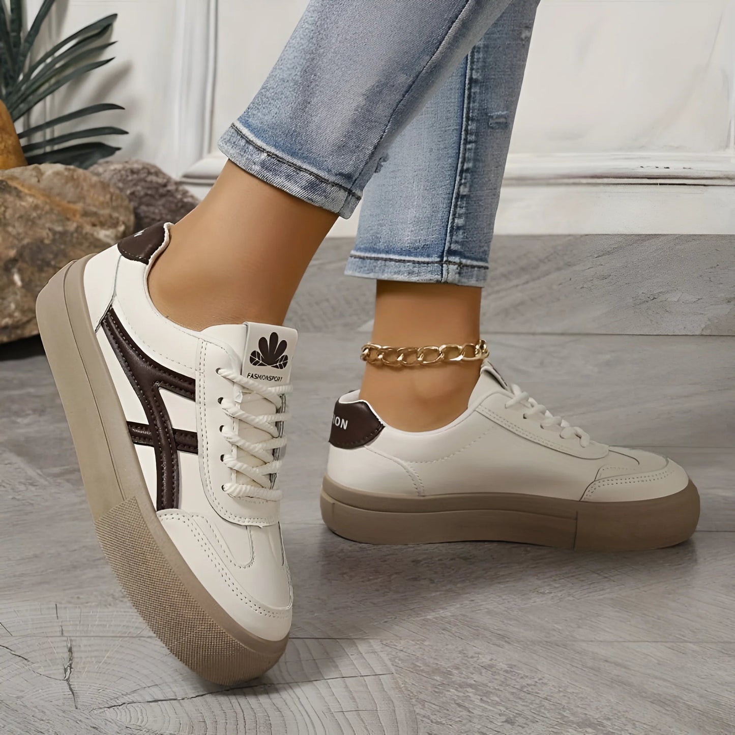 LIVIA | Orthopädische Sneakers