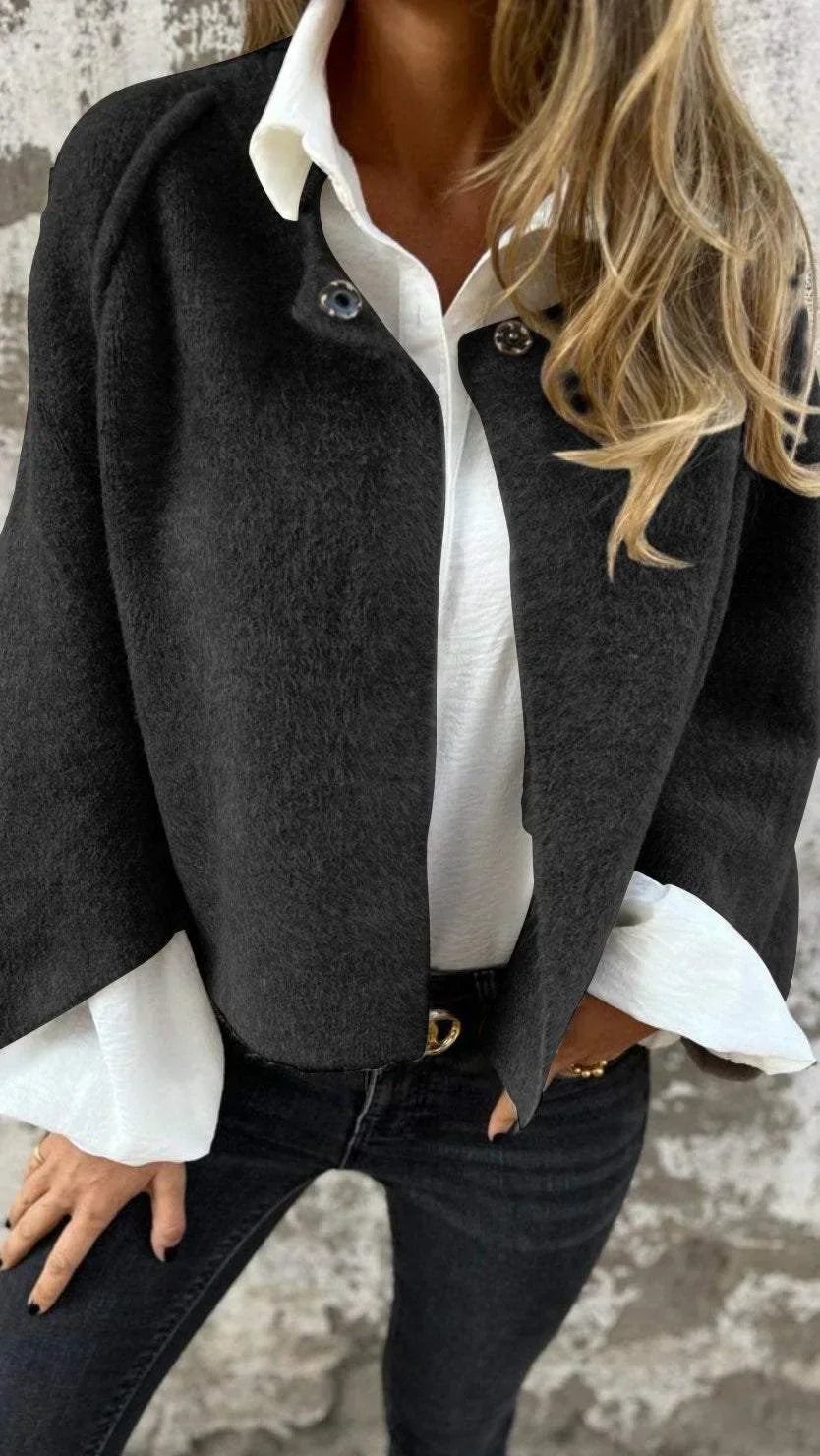 ISLA | Eleganter Mantel
