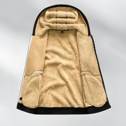 GAROLD | Winterjacke mit Kapuze