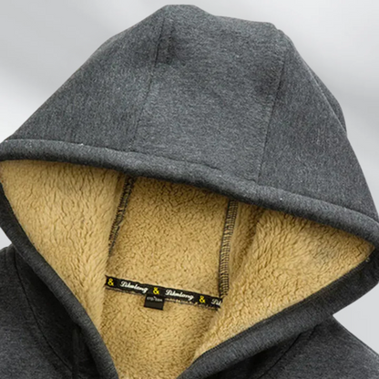 GAROLD | Winterjacke mit Kapuze