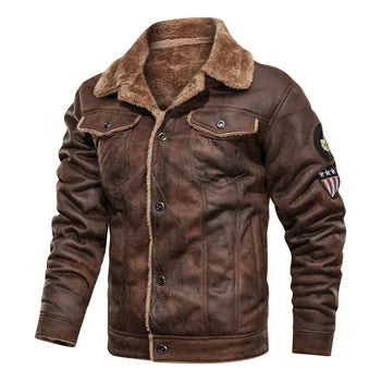 FRANCIS | Lederjacke