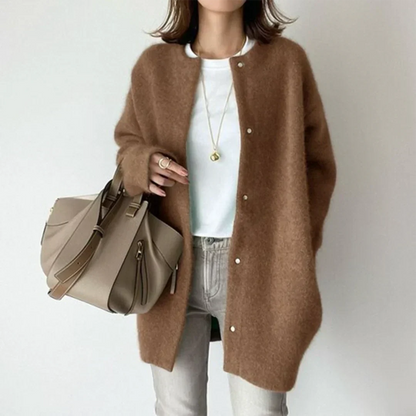 AMANDA | Knopfjacke