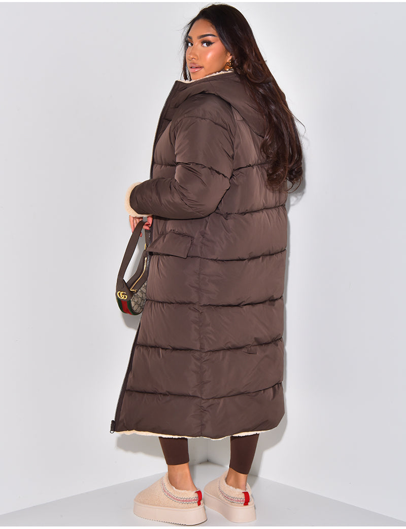 Rianna | Wendbare Winterjacke
