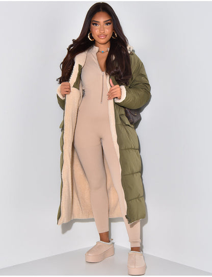 Rianna | Wendbare Winterjacke