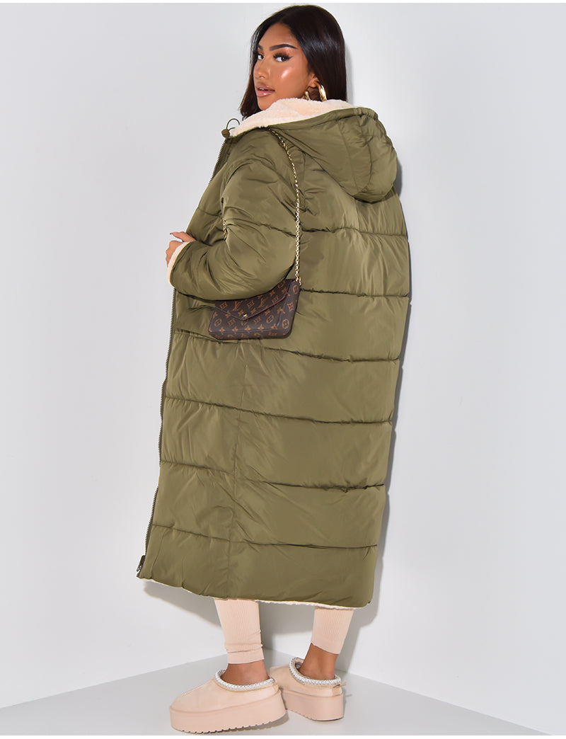 Rianna | Wendbare Winterjacke