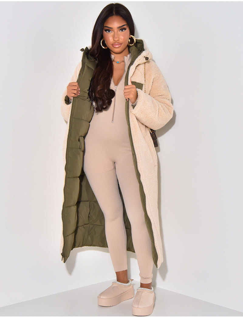 Rianna | Wendbare Winterjacke