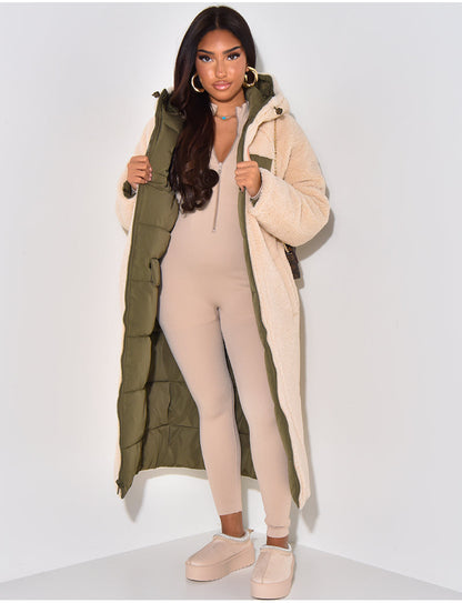 Rianna | Wendbare Winterjacke
