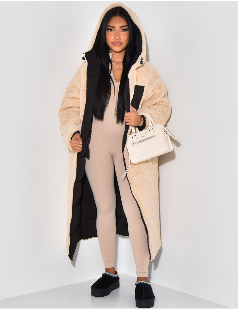 Rianna | Wendbare Winterjacke