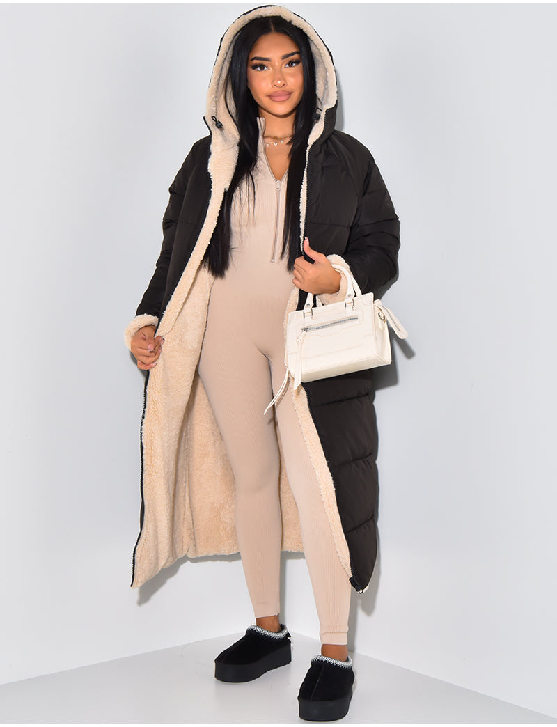 Rianna | Wendbare Winterjacke
