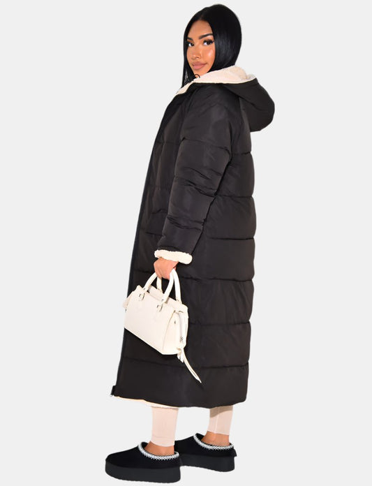 Rianna | Wendbare Winterjacke