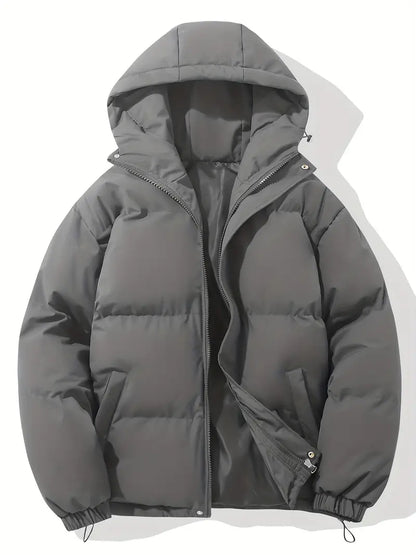 SAM | Gefütterte Kapuzenjacke