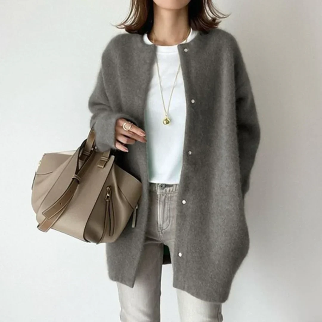 AMANDA | Knopfjacke