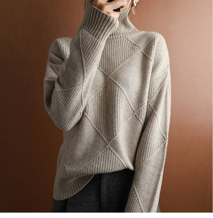 NALI | Dicker Pullover