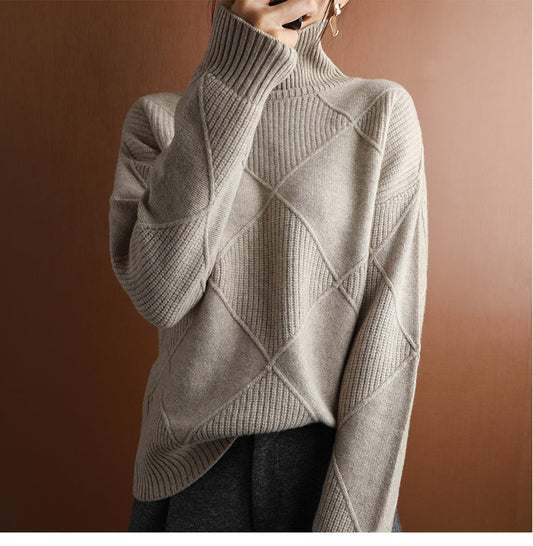 NALI | Dicker Pullover
