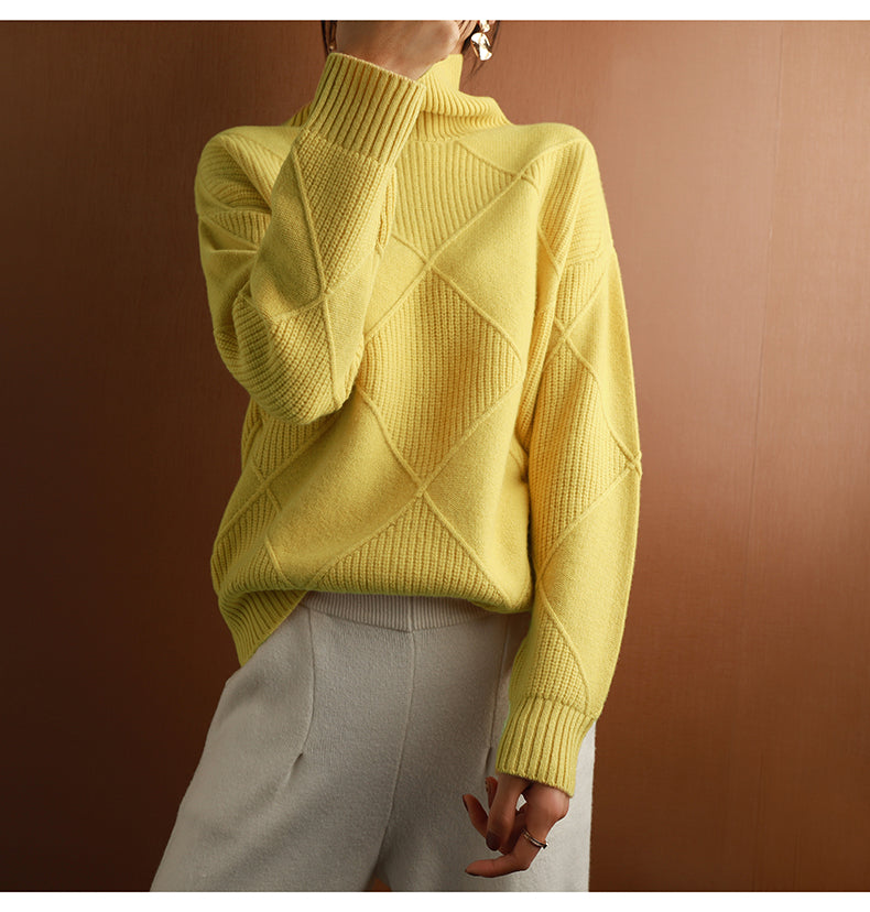 NALI | Dicker Pullover