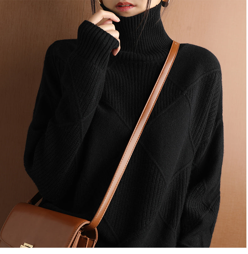 NALI | Dicker Pullover