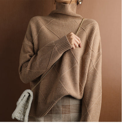 NALI | Dicker Pullover