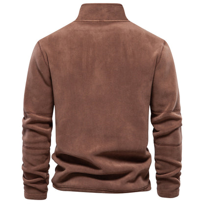 LEON | Warmer Fleece Pullover