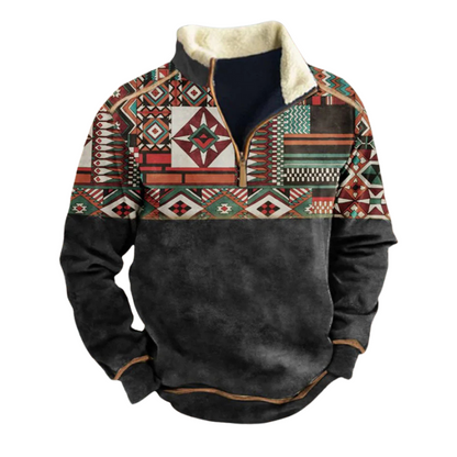 FRANK | Wärme Quarter-Zip