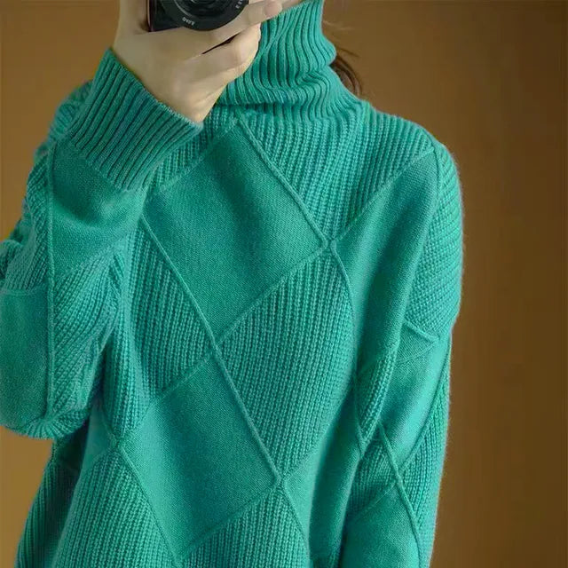 NALI | Dicker Pullover