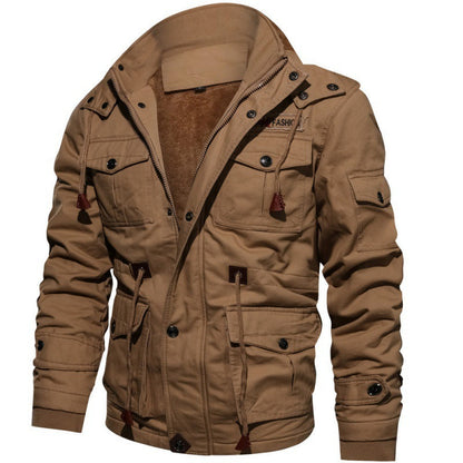 BUKHARD | Premium Wintermantel