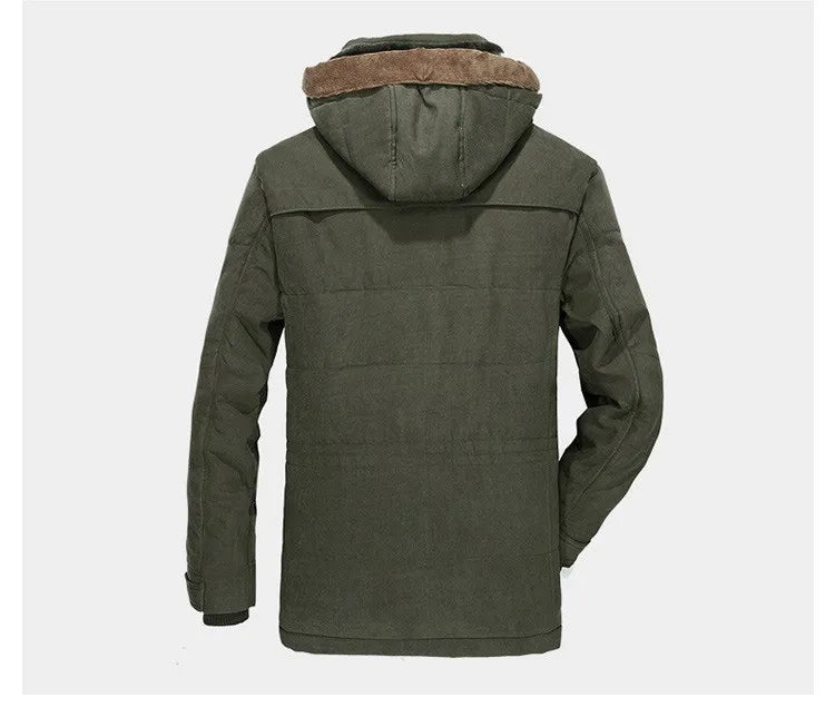 Damian | Winterjacke