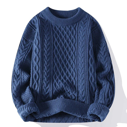 NORDWIND | Lässiger Vintage Pullover