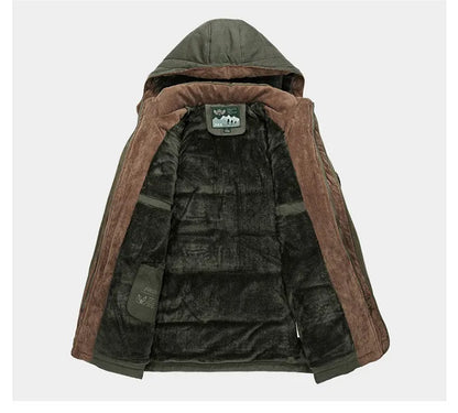 Damian | Winterjacke