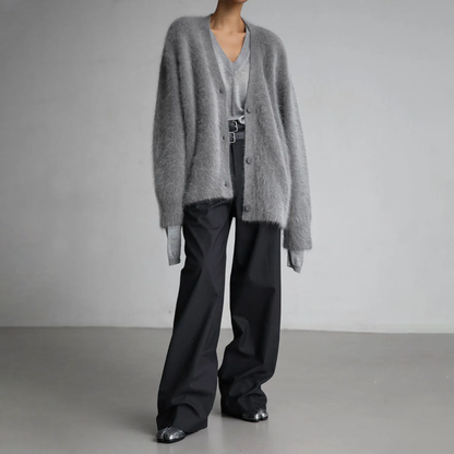 AUREILIA | Kaschmir Cardigan