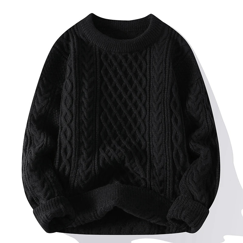 NORDWIND | Lässiger Vintage Pullover